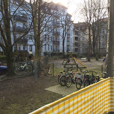 Zentralinleipzig - Htwk, Mdr, Karli, Suedvorstadt Leipzig Exterior foto