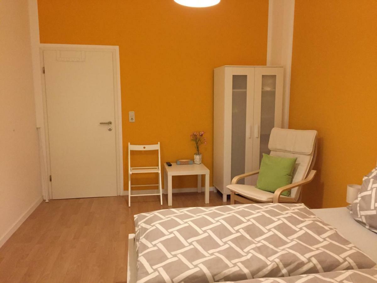 Zentralinleipzig - Htwk, Mdr, Karli, Suedvorstadt Leipzig Exterior foto
