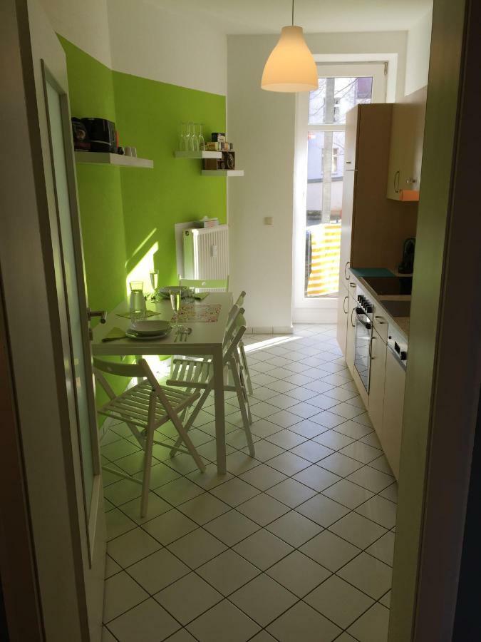 Zentralinleipzig - Htwk, Mdr, Karli, Suedvorstadt Leipzig Exterior foto