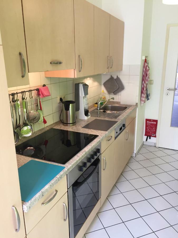 Zentralinleipzig - Htwk, Mdr, Karli, Suedvorstadt Leipzig Exterior foto