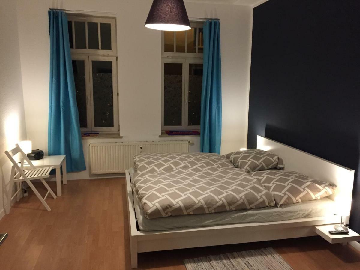 Zentralinleipzig - Htwk, Mdr, Karli, Suedvorstadt Leipzig Exterior foto