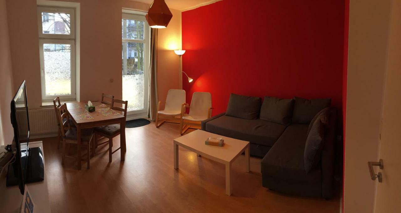 Zentralinleipzig - Htwk, Mdr, Karli, Suedvorstadt Leipzig Exterior foto