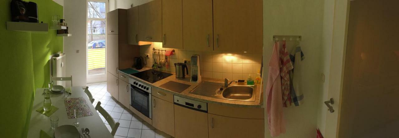 Zentralinleipzig - Htwk, Mdr, Karli, Suedvorstadt Leipzig Exterior foto