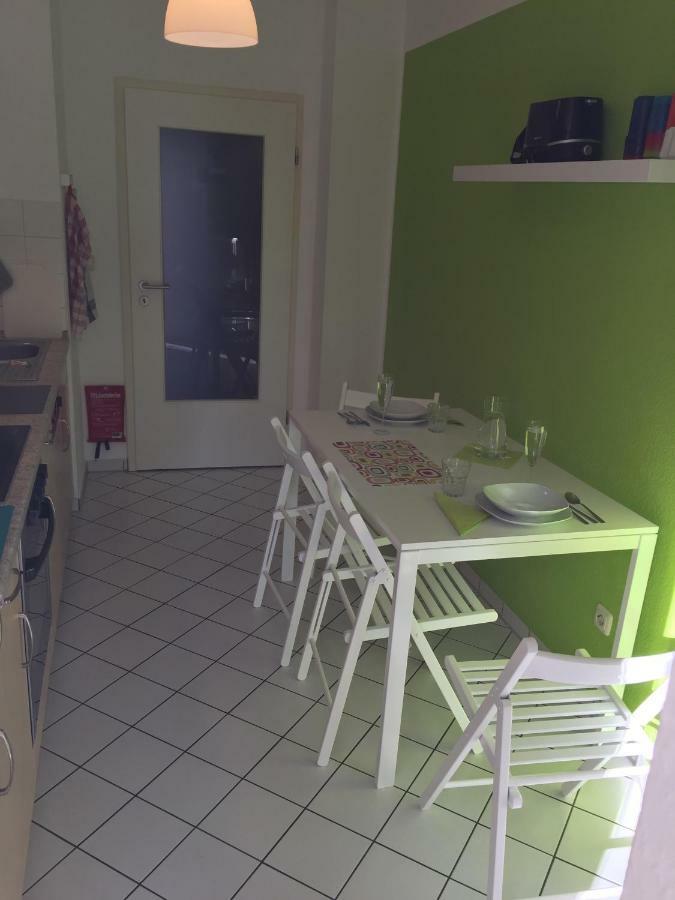 Zentralinleipzig - Htwk, Mdr, Karli, Suedvorstadt Leipzig Exterior foto