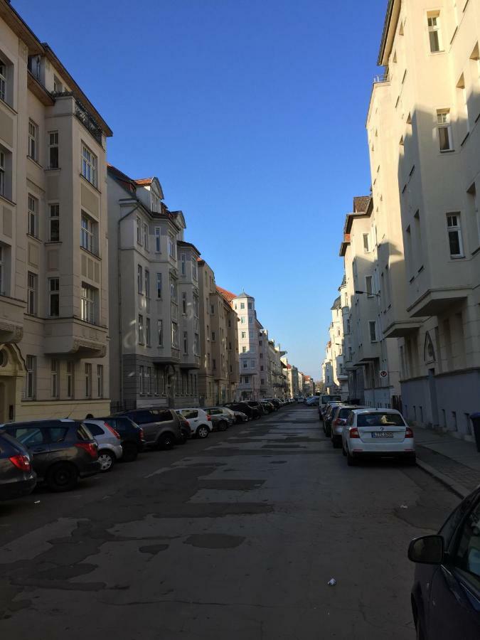 Zentralinleipzig - Htwk, Mdr, Karli, Suedvorstadt Leipzig Exterior foto