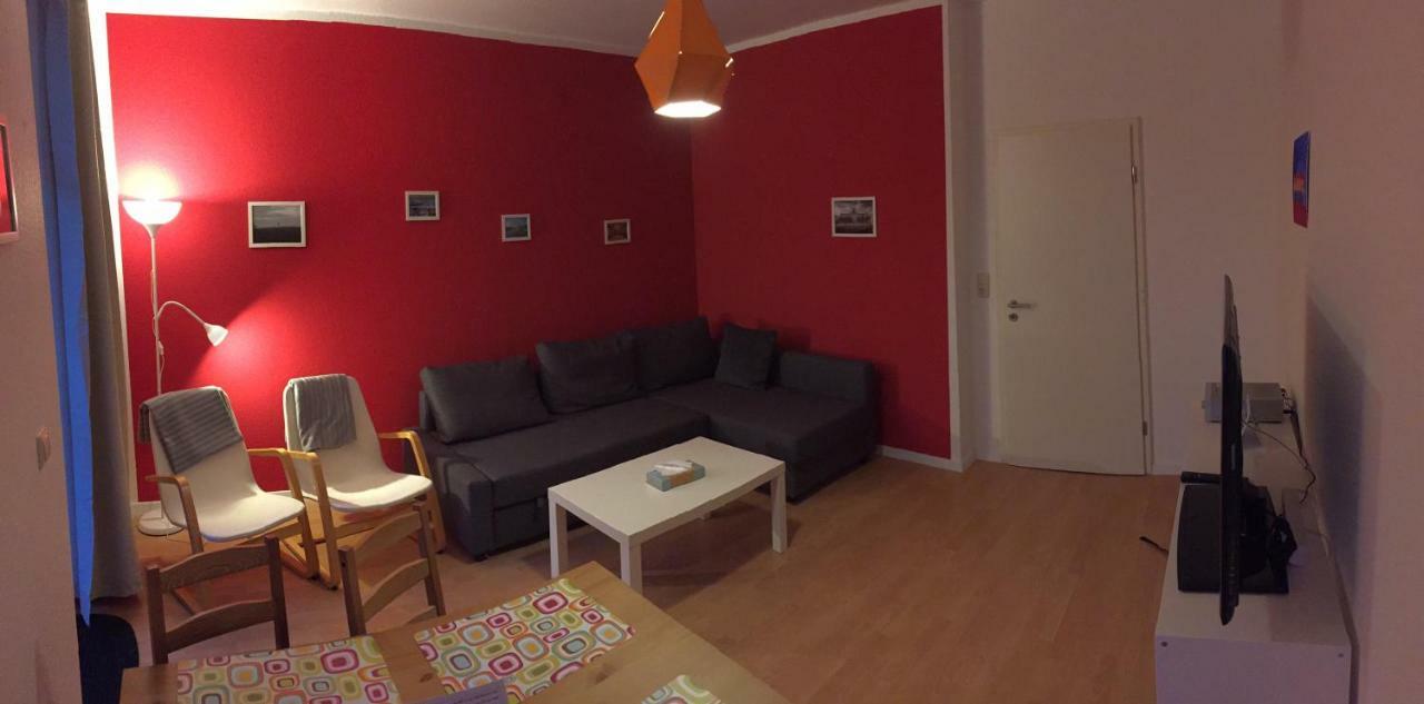 Zentralinleipzig - Htwk, Mdr, Karli, Suedvorstadt Leipzig Exterior foto