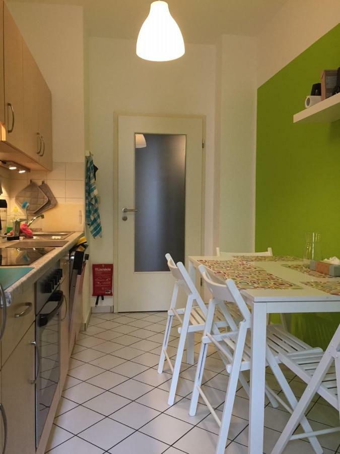 Zentralinleipzig - Htwk, Mdr, Karli, Suedvorstadt Leipzig Exterior foto