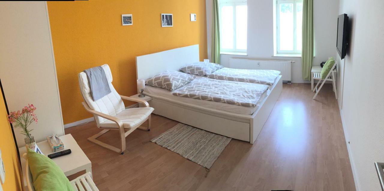 Zentralinleipzig - Htwk, Mdr, Karli, Suedvorstadt Leipzig Exterior foto